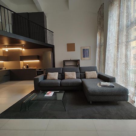 Milan Space Loft - Apartment Close To M5 Subway - Free Parking - Sky & Netflix Tv Dış mekan fotoğraf