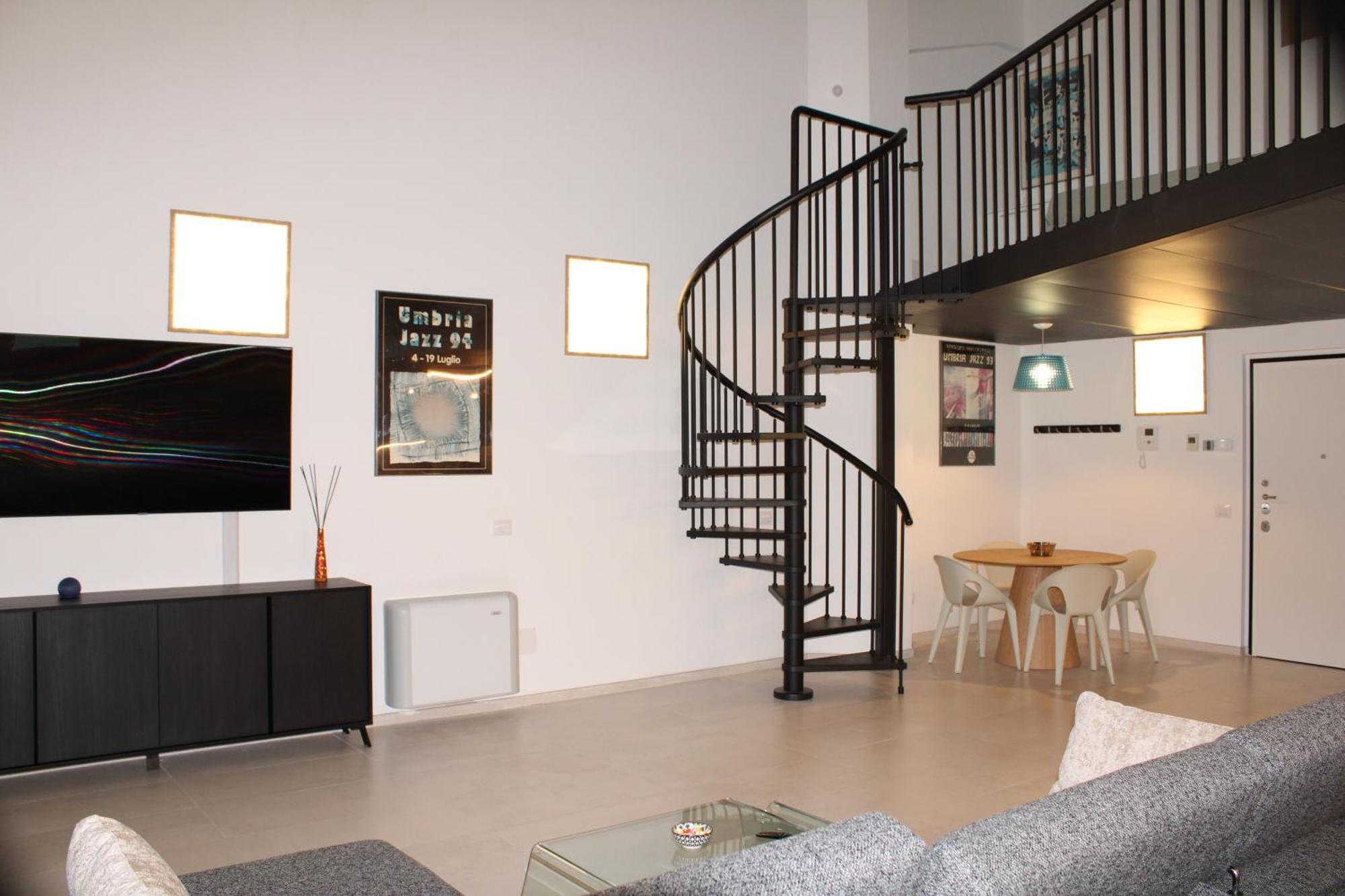 Milan Space Loft - Apartment Close To M5 Subway - Free Parking - Sky & Netflix Tv Dış mekan fotoğraf