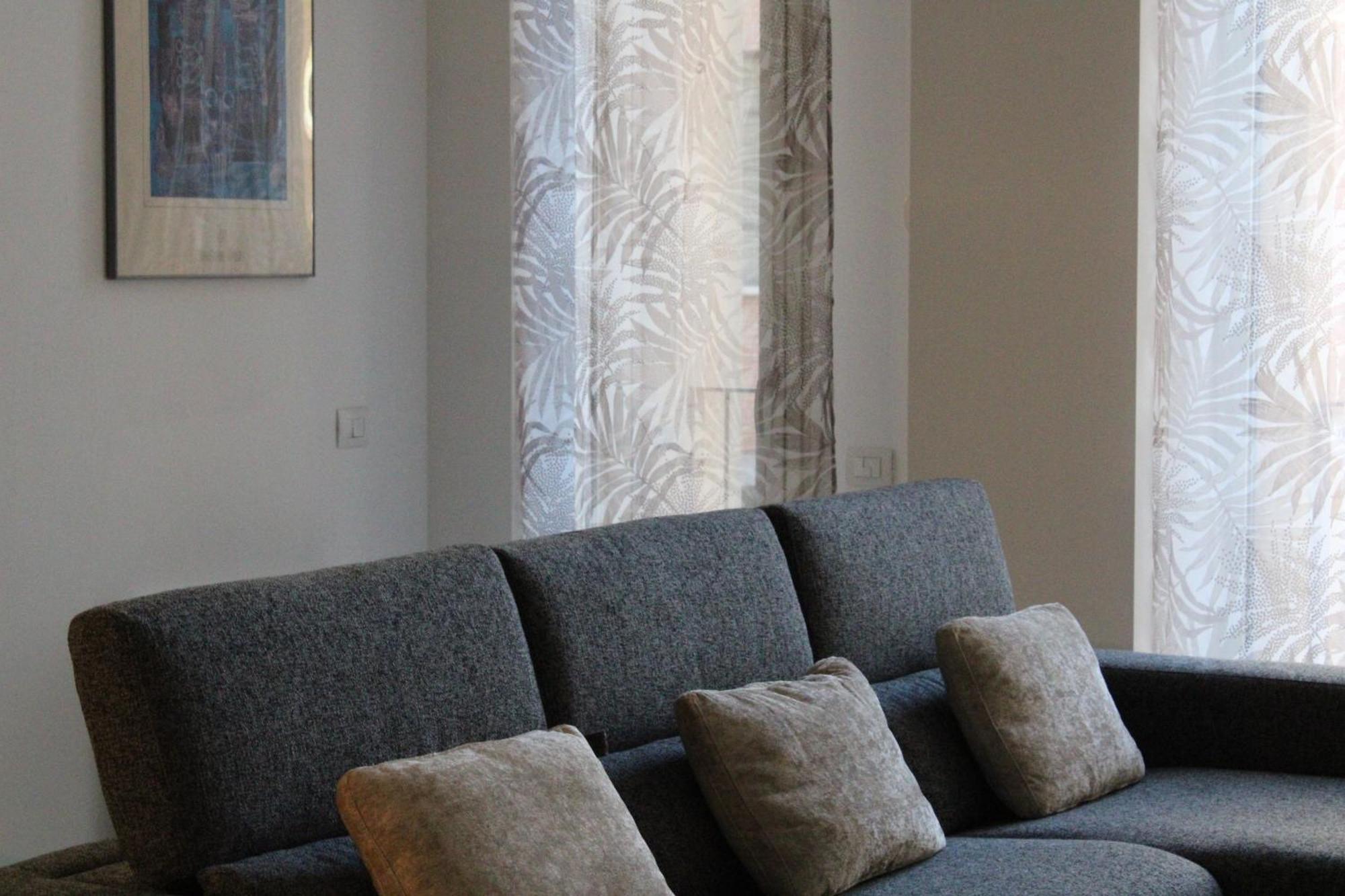Milan Space Loft - Apartment Close To M5 Subway - Free Parking - Sky & Netflix Tv Dış mekan fotoğraf