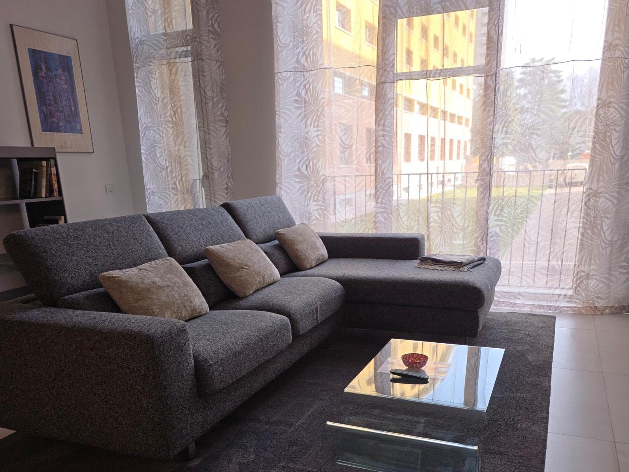 Milan Space Loft - Apartment Close To M5 Subway - Free Parking - Sky & Netflix Tv Dış mekan fotoğraf
