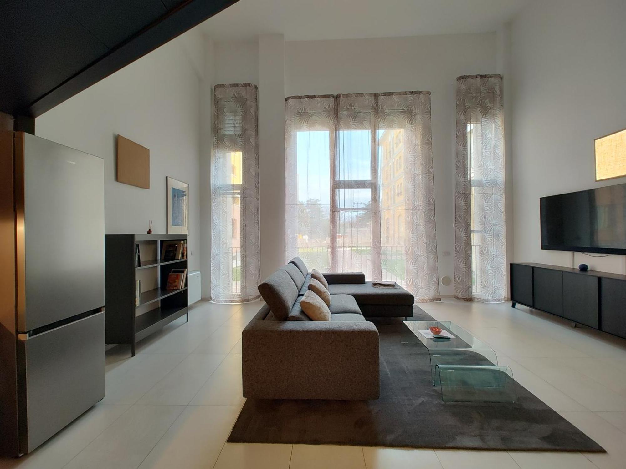 Milan Space Loft - Apartment Close To M5 Subway - Free Parking - Sky & Netflix Tv Dış mekan fotoğraf